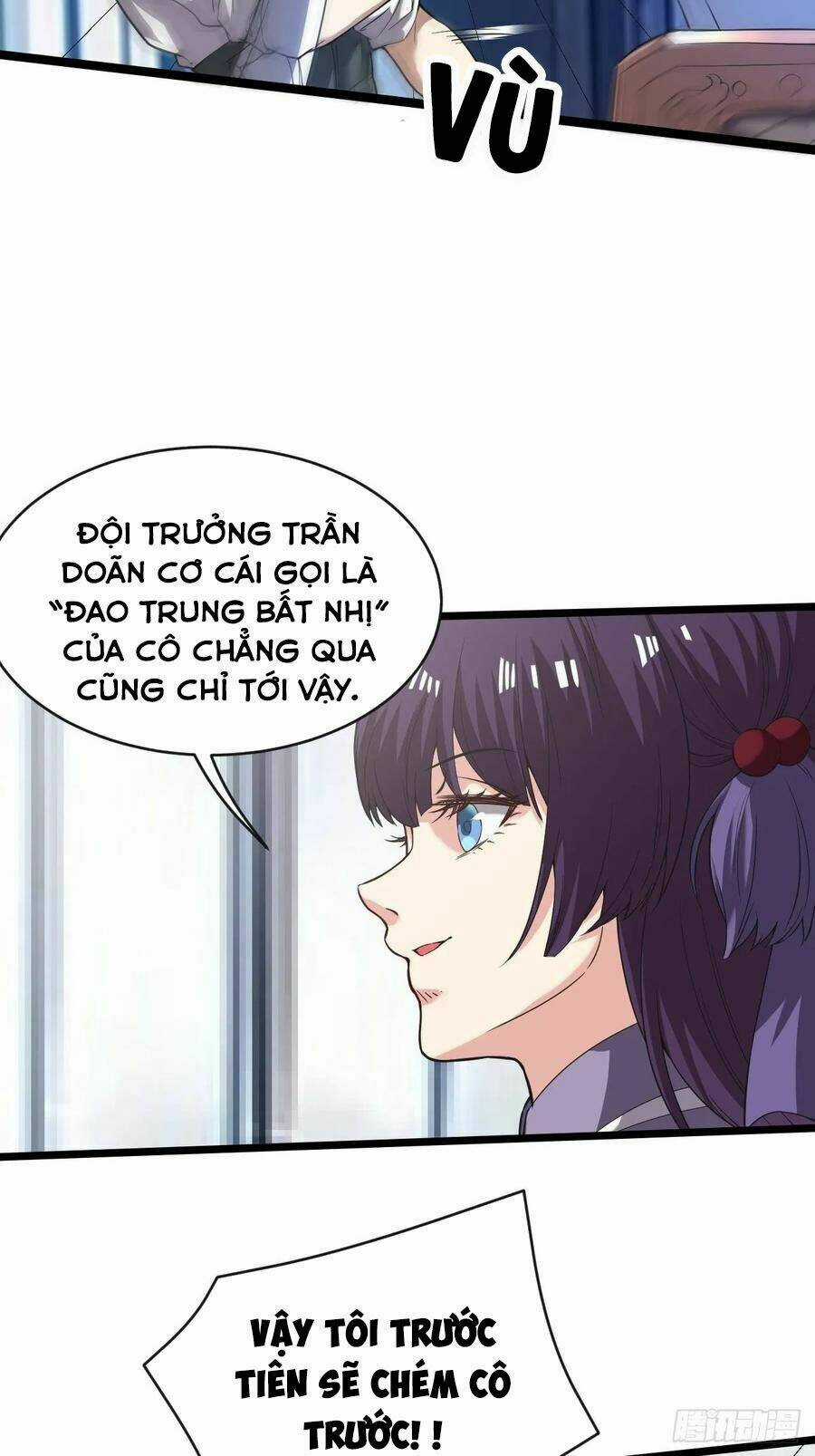 Vô Hạn Biến Dị Chapter 29 trang 26