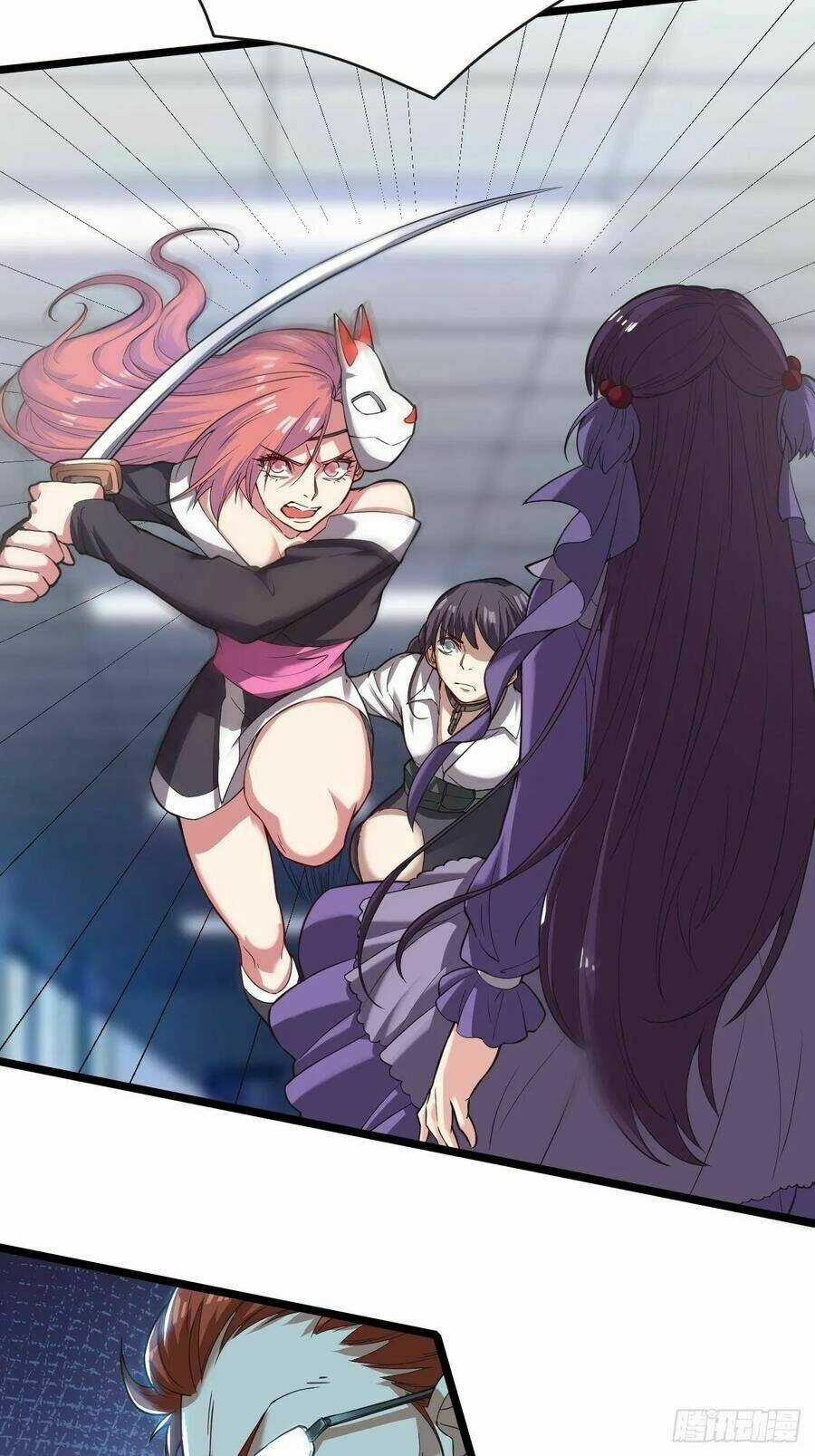 Vô Hạn Biến Dị Chapter 29 trang 27