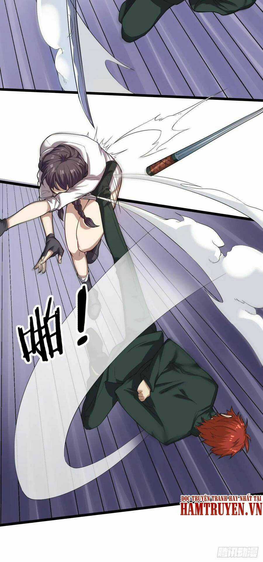 Vô Hạn Biến Dị Chapter 29 trang 29