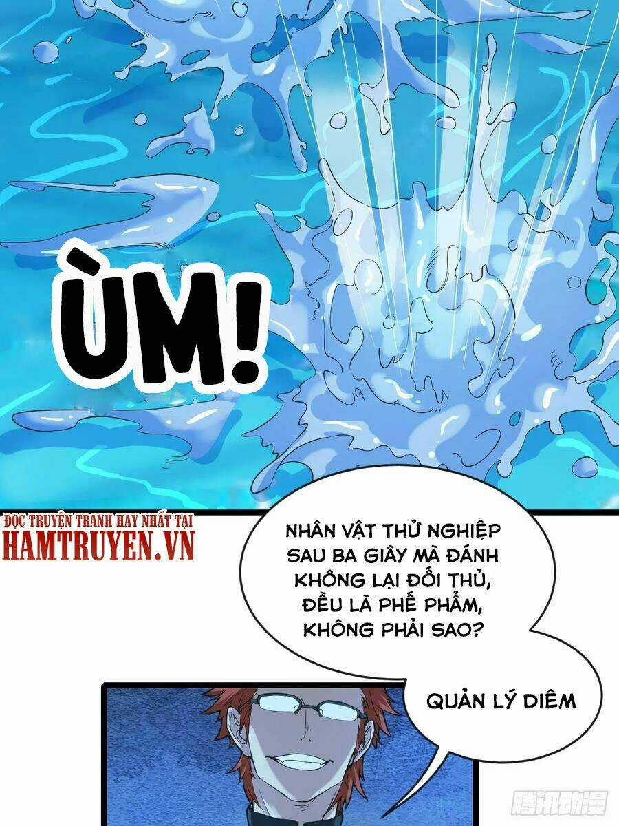Vô Hạn Biến Dị Chapter 29 trang 33