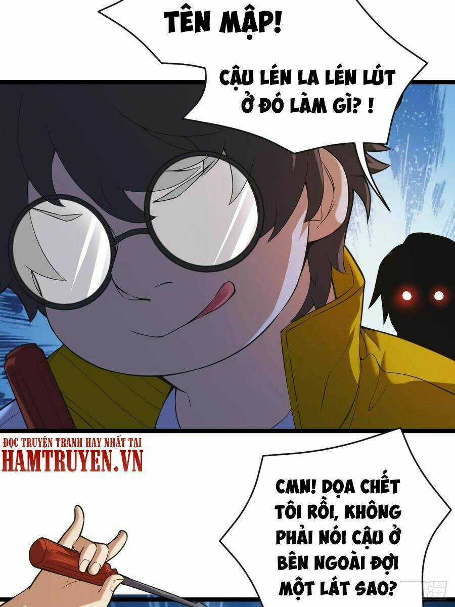 Vô Hạn Biến Dị Chapter 29 trang 37