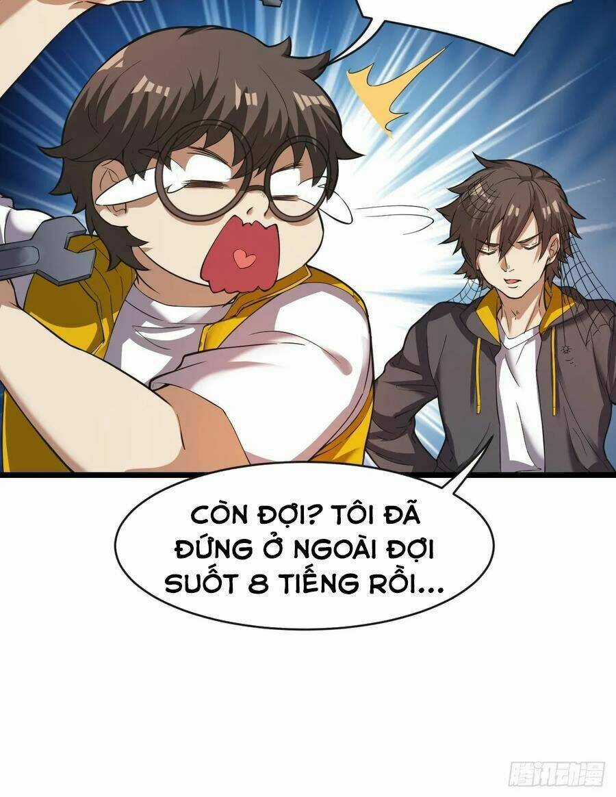 Vô Hạn Biến Dị Chapter 29 trang 38