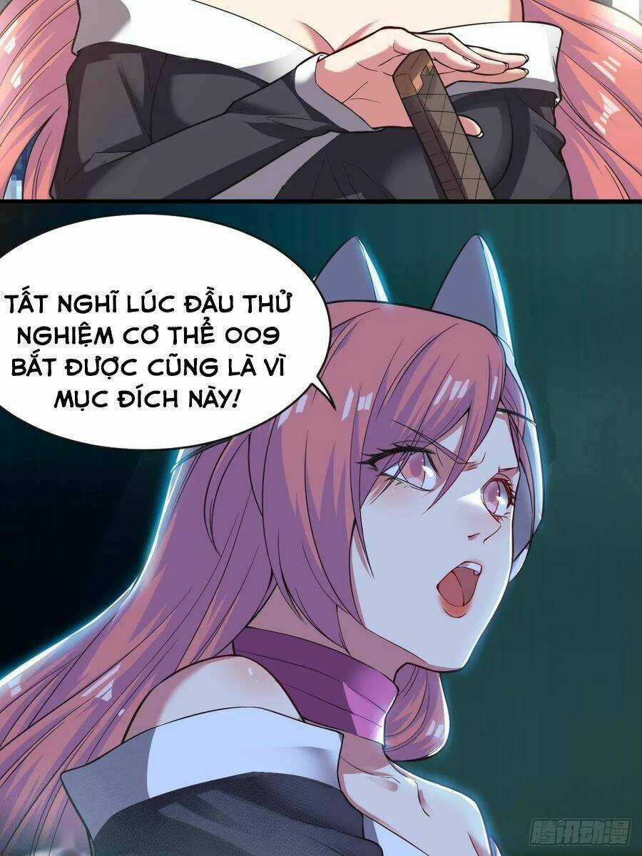 Vô Hạn Biến Dị Chapter 29 trang 4