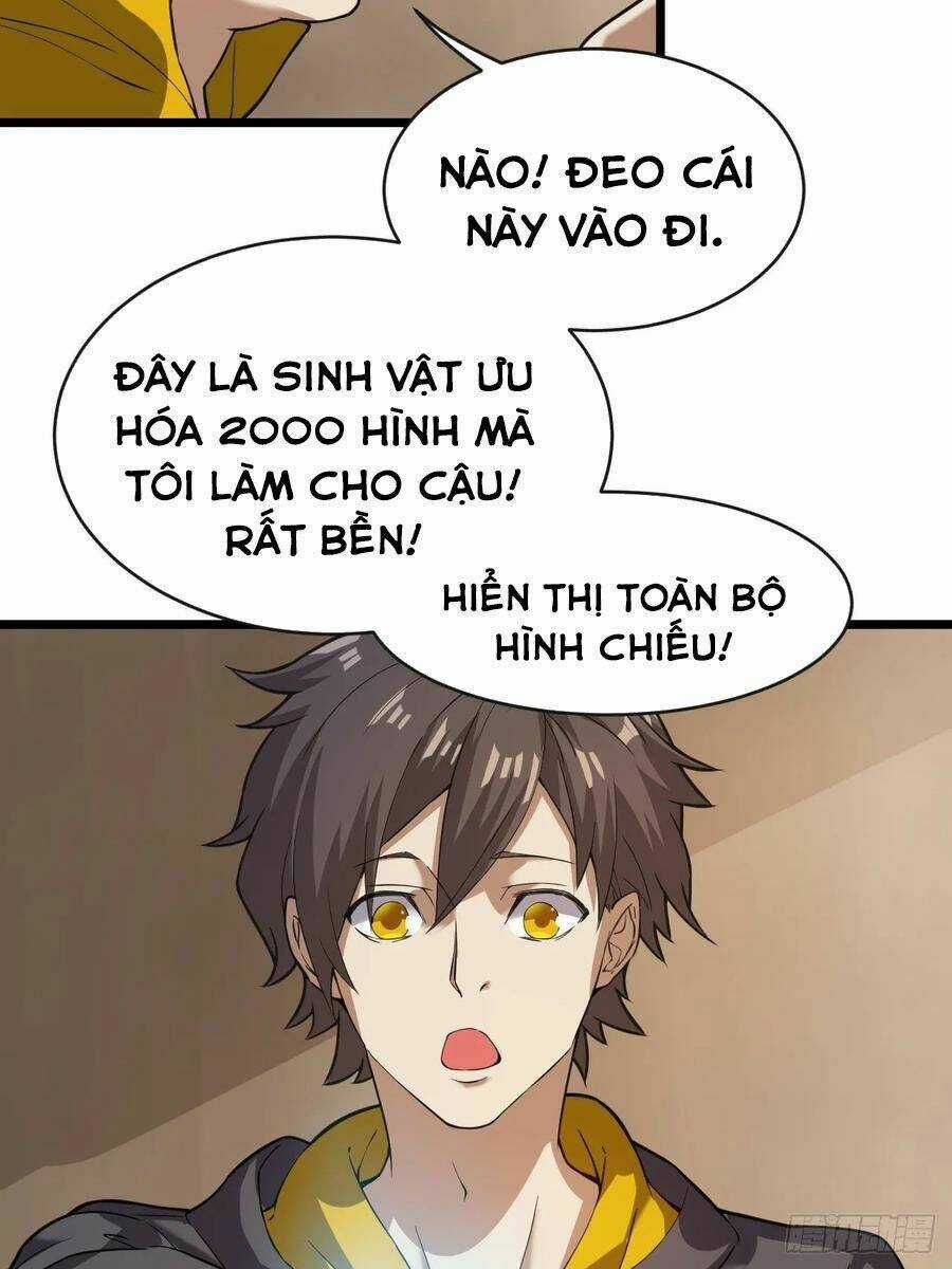 Vô Hạn Biến Dị Chapter 29 trang 40