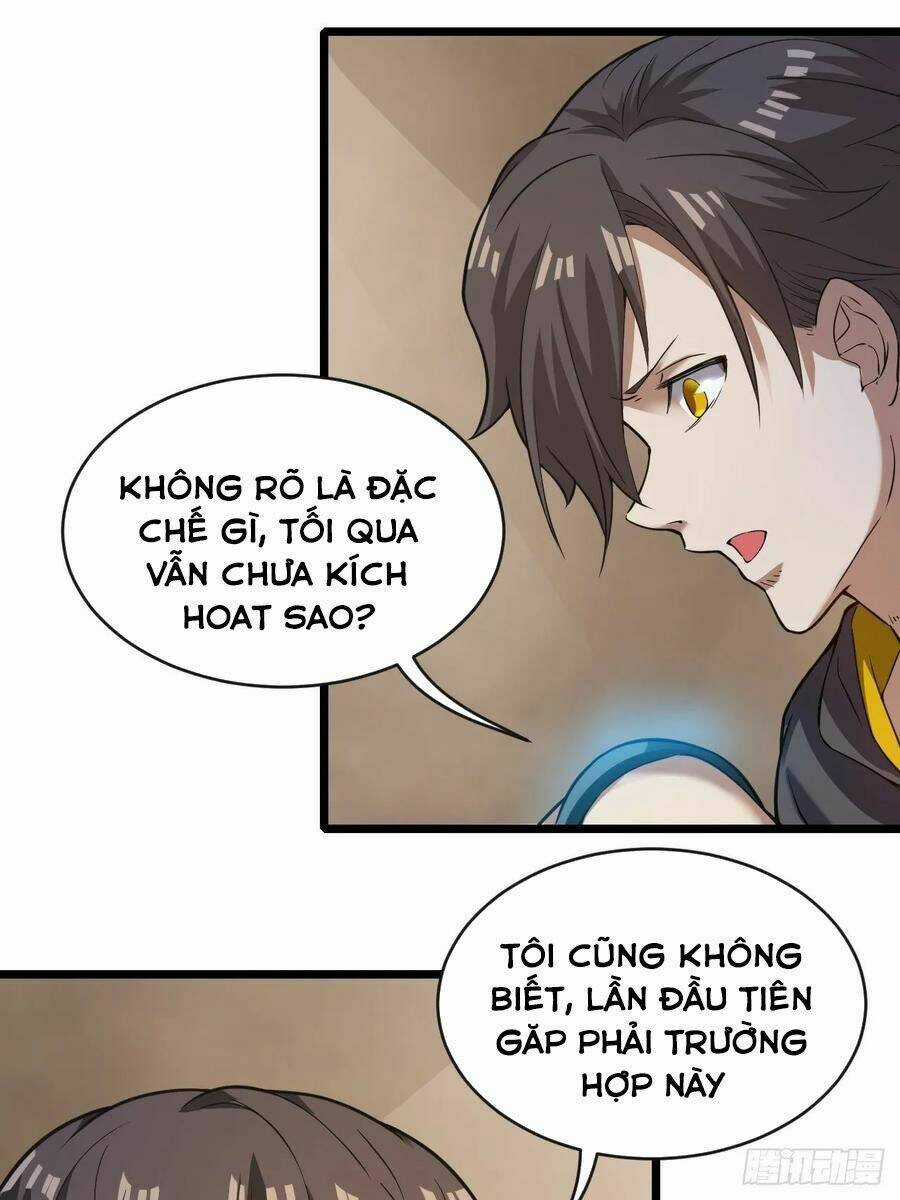 Vô Hạn Biến Dị Chapter 29 trang 43