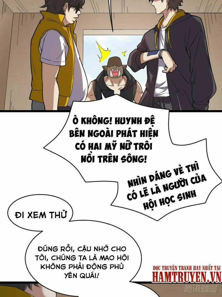 Vô Hạn Biến Dị Chapter 29 trang 45