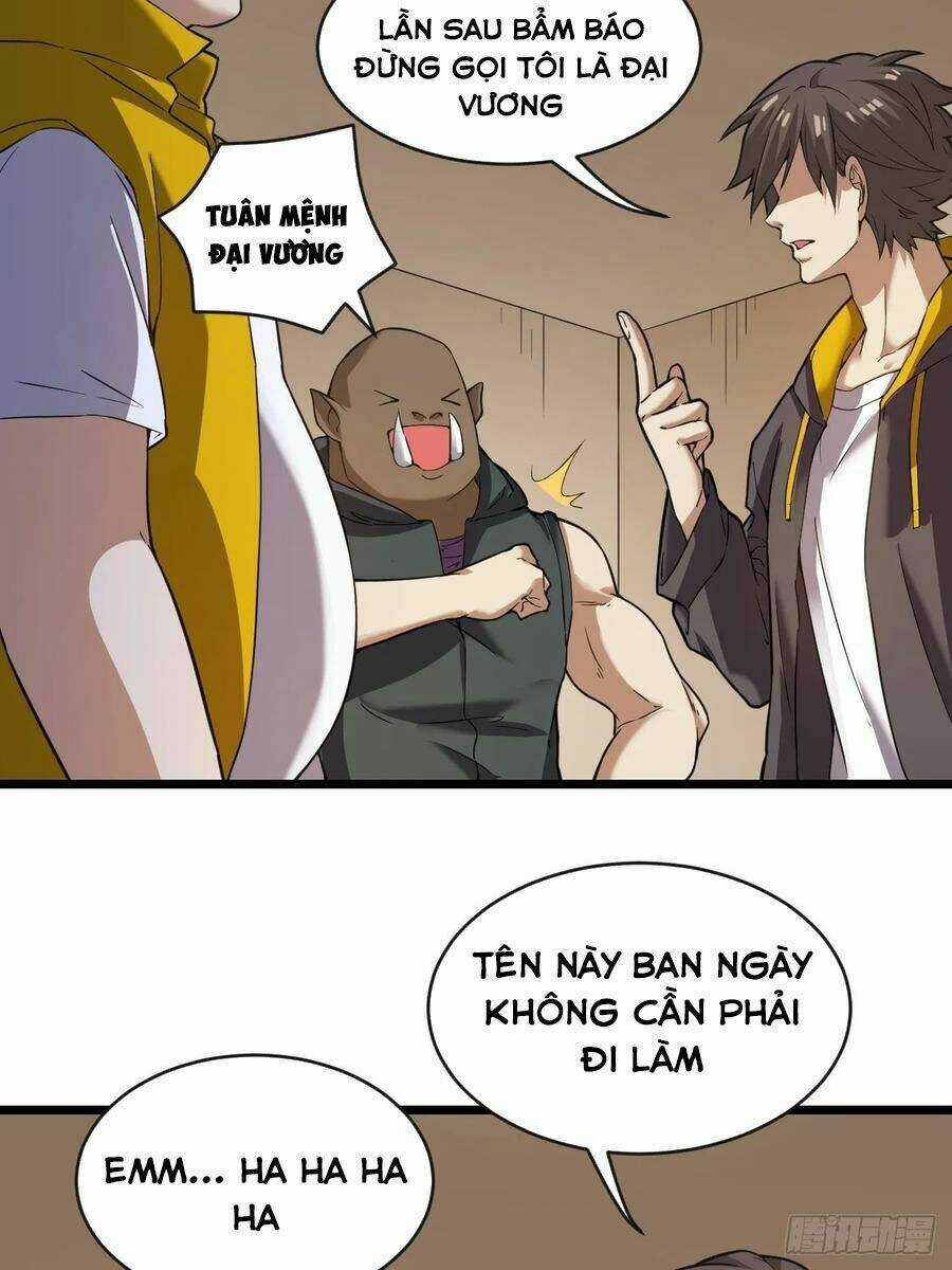 Vô Hạn Biến Dị Chapter 29 trang 46
