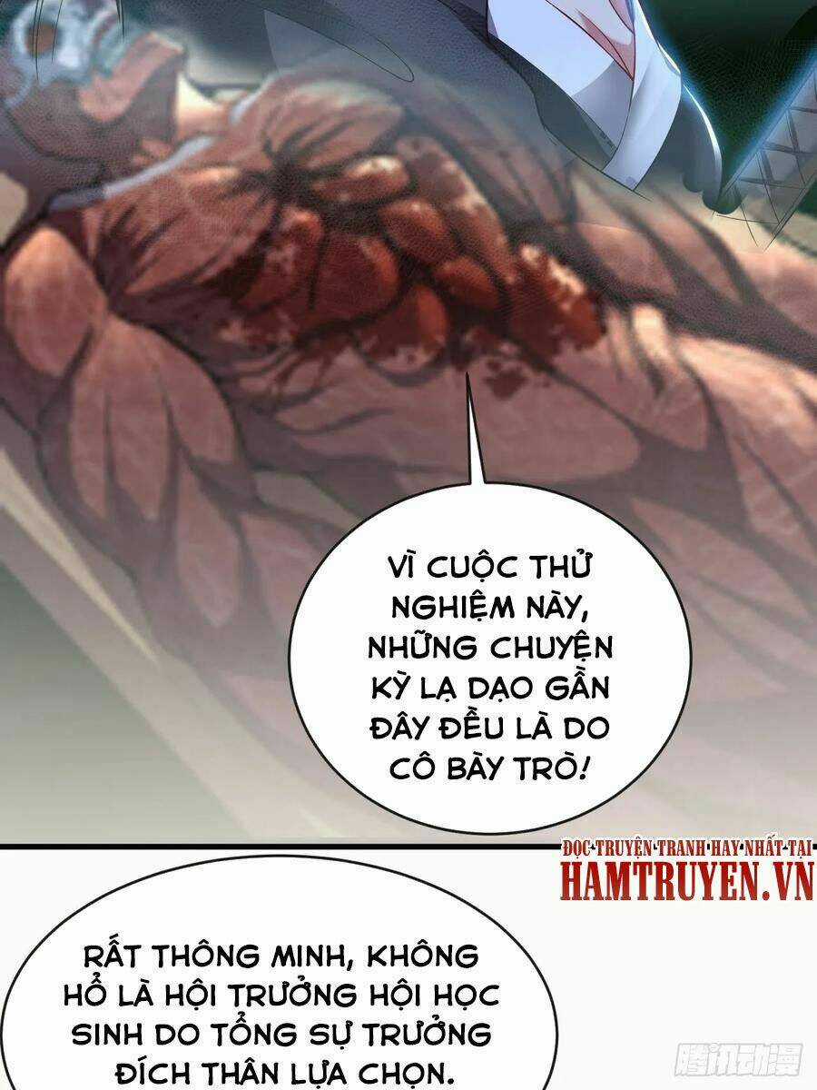 Vô Hạn Biến Dị Chapter 29 trang 5