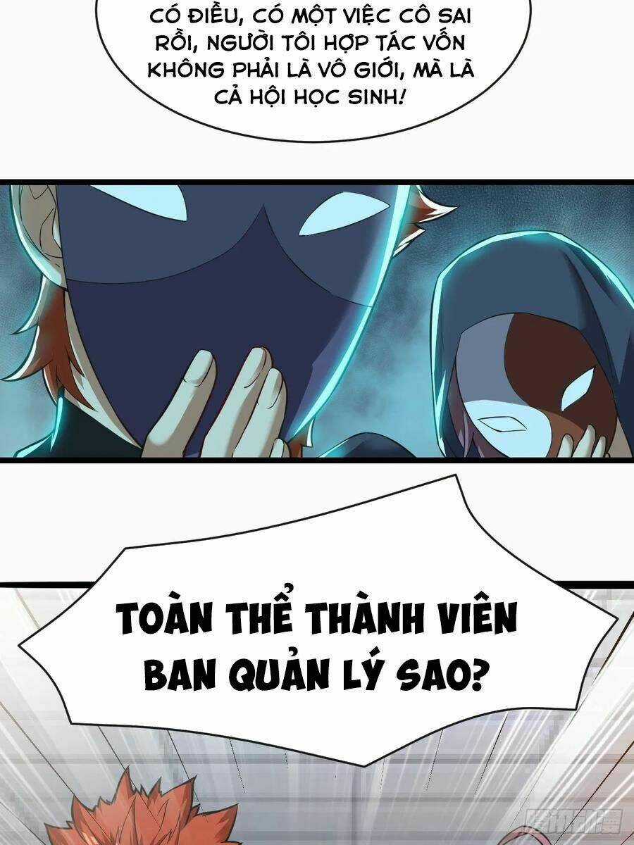Vô Hạn Biến Dị Chapter 29 trang 7