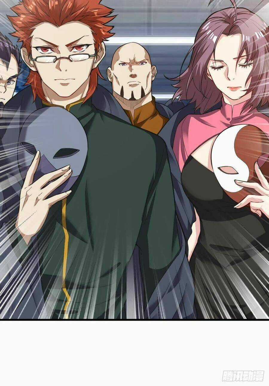 Vô Hạn Biến Dị Chapter 29 trang 8