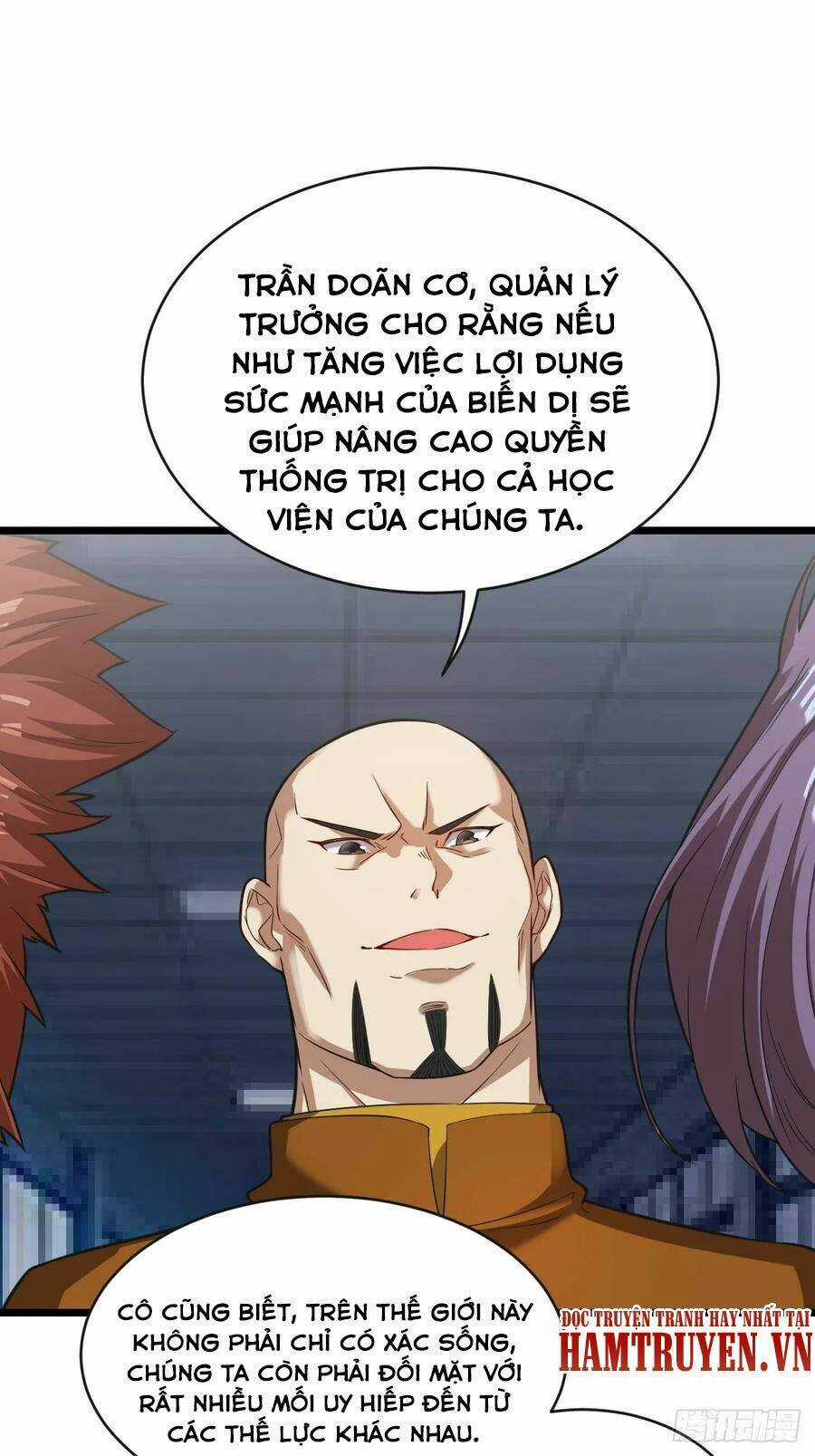 Vô Hạn Biến Dị Chapter 29 trang 9