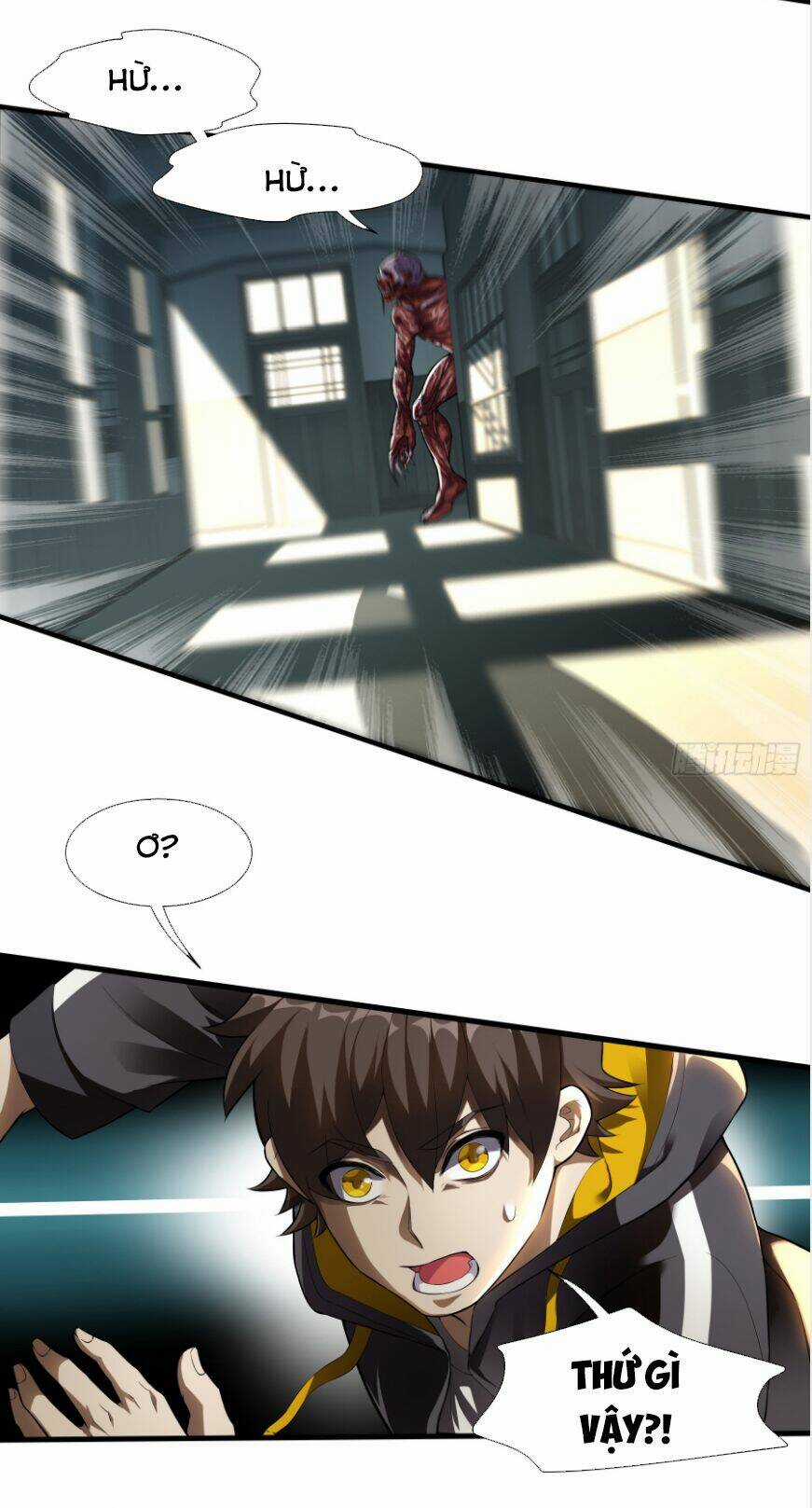 Vô Hạn Biến Dị Chapter 3 trang 12