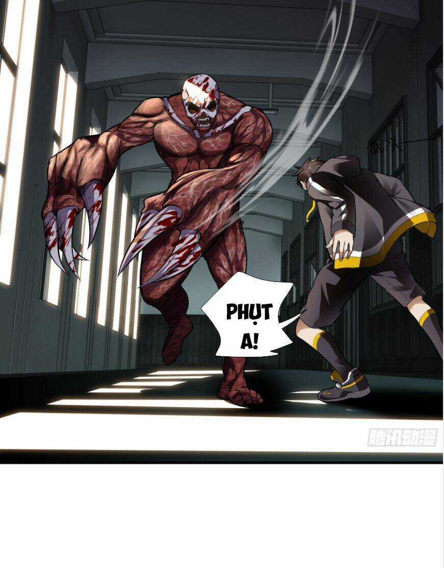 Vô Hạn Biến Dị Chapter 3 trang 15