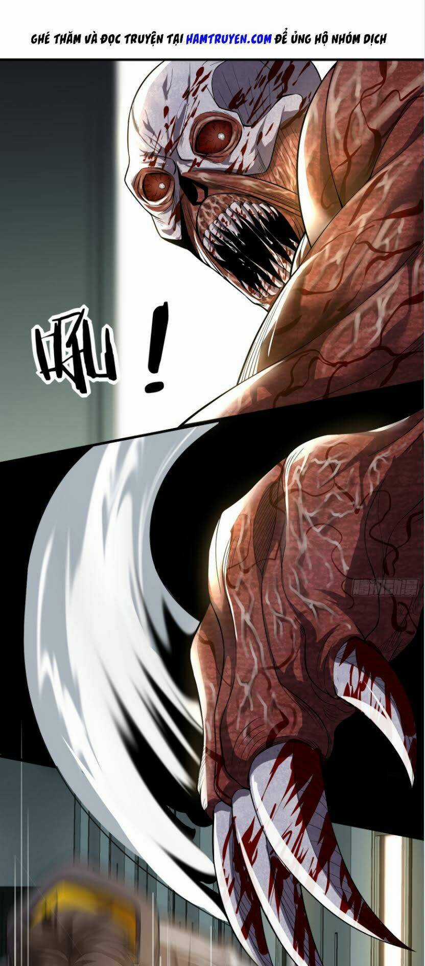 Vô Hạn Biến Dị Chapter 3 trang 16