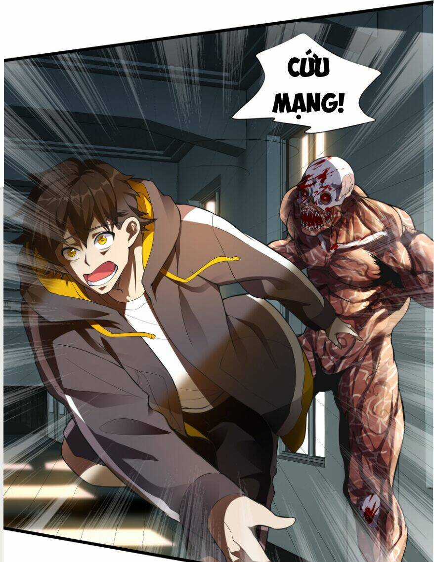 Vô Hạn Biến Dị Chapter 3 trang 18