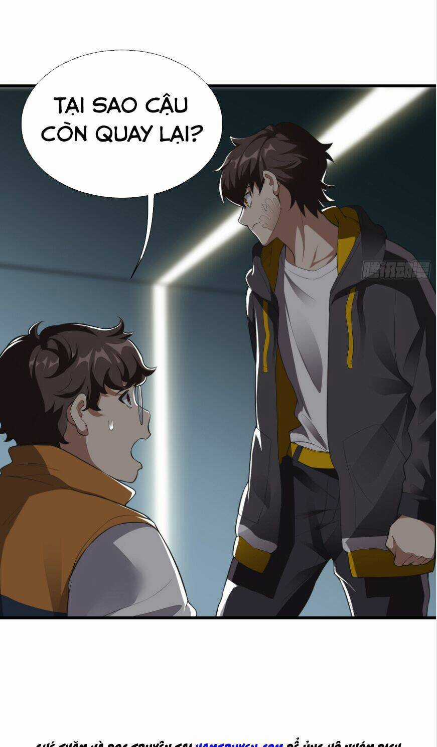 Vô Hạn Biến Dị Chapter 3 trang 2