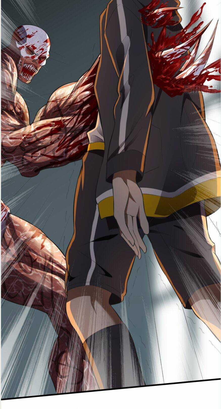 Vô Hạn Biến Dị Chapter 3 trang 22