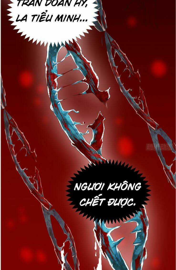 Vô Hạn Biến Dị Chapter 3 trang 24