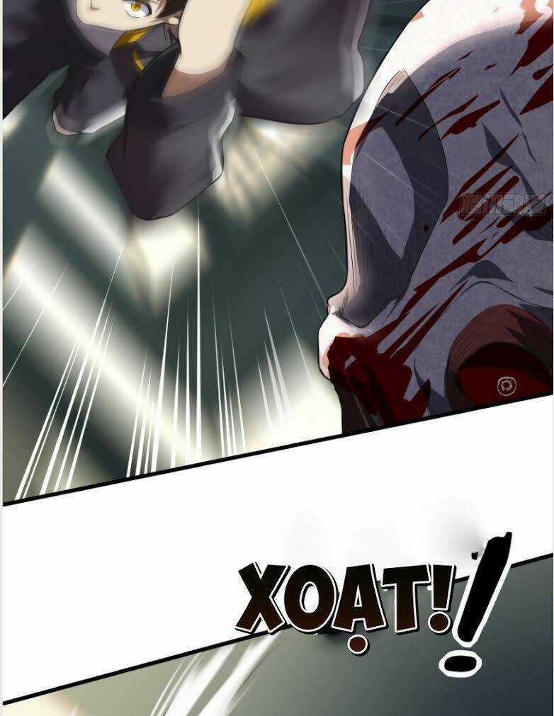 Vô Hạn Biến Dị Chapter 3 trang 29