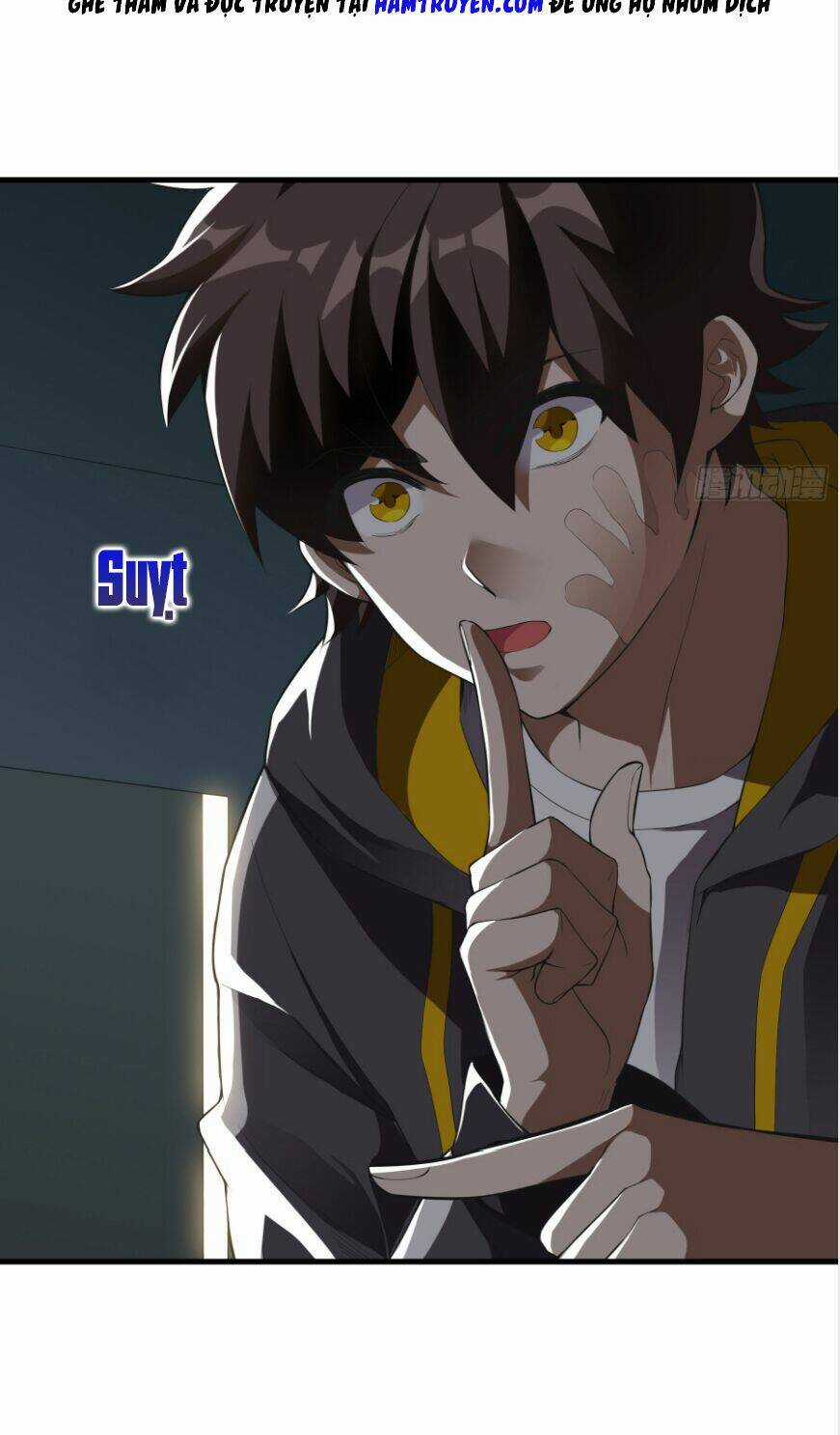 Vô Hạn Biến Dị Chapter 3 trang 3