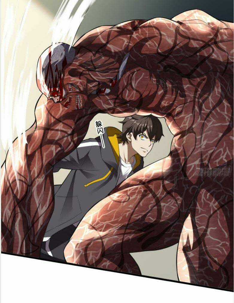 Vô Hạn Biến Dị Chapter 3 trang 30