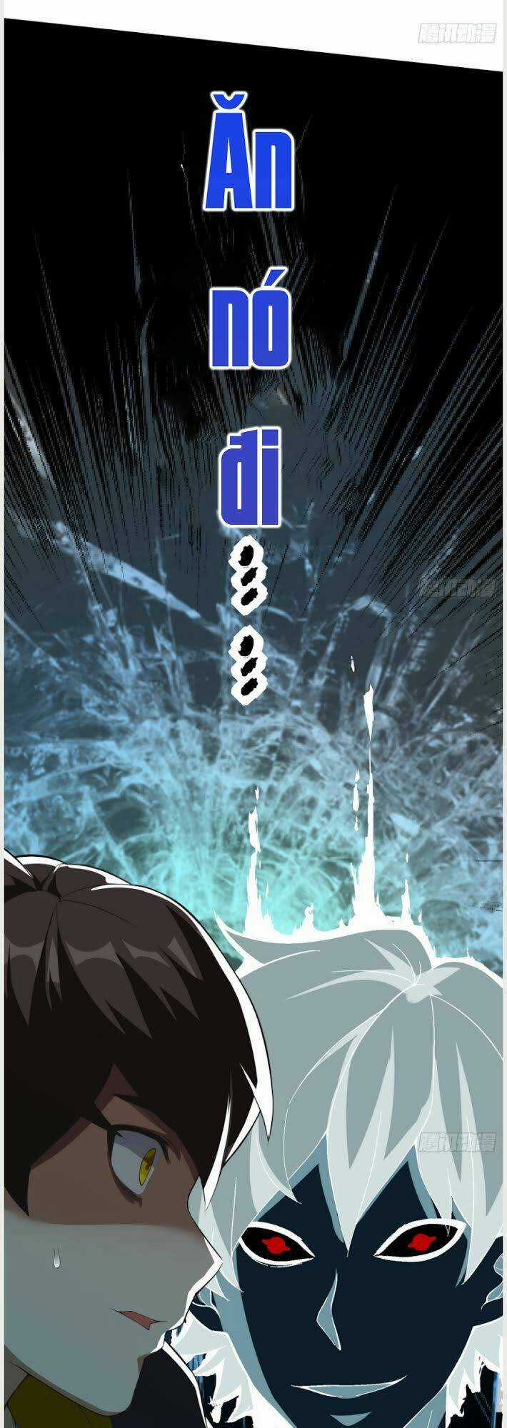 Vô Hạn Biến Dị Chapter 3 trang 38