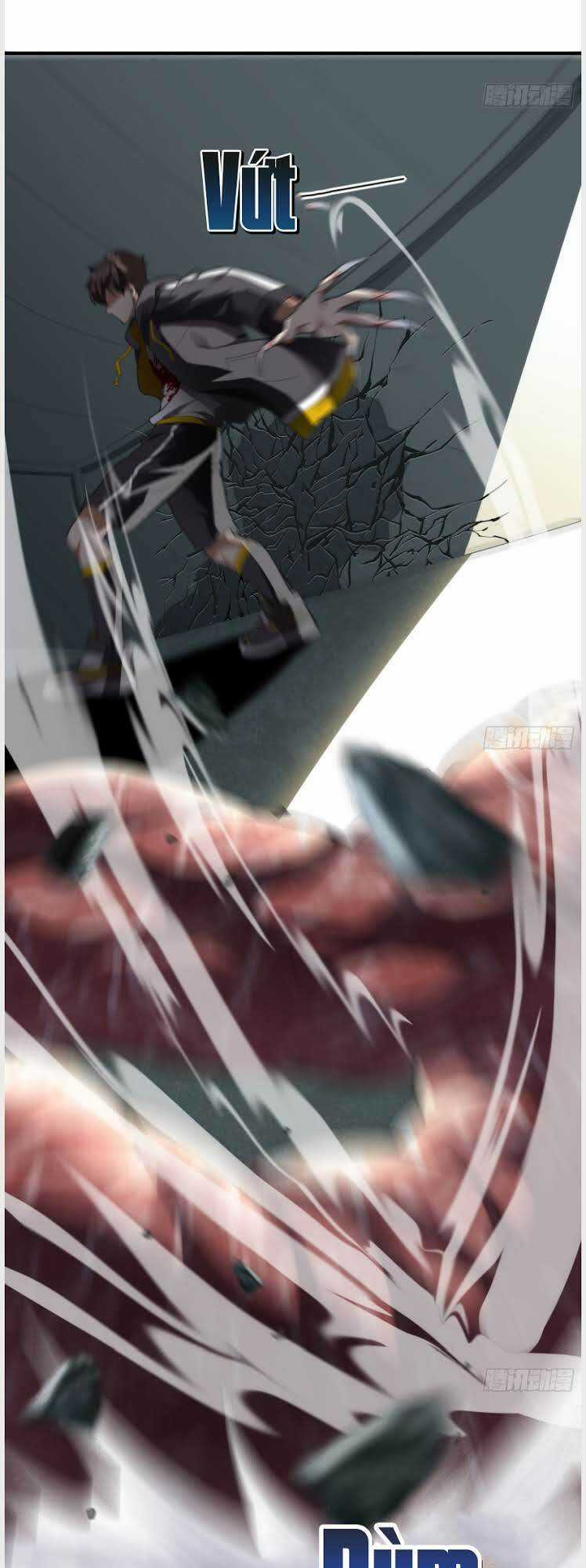 Vô Hạn Biến Dị Chapter 3 trang 41