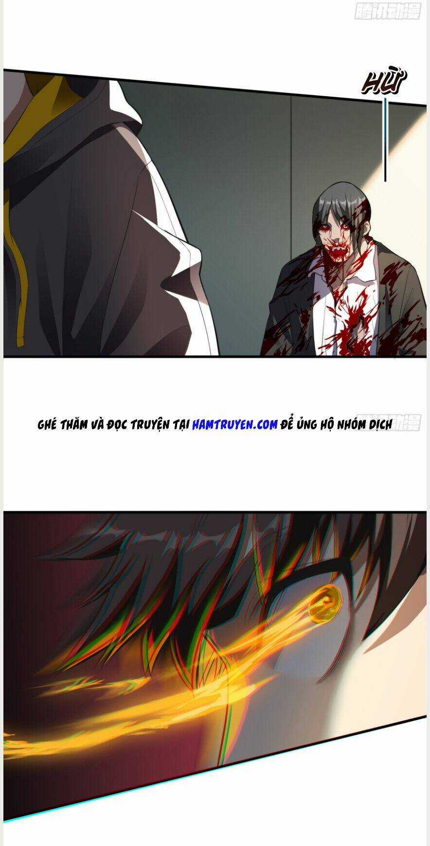 Vô Hạn Biến Dị Chapter 3 trang 44