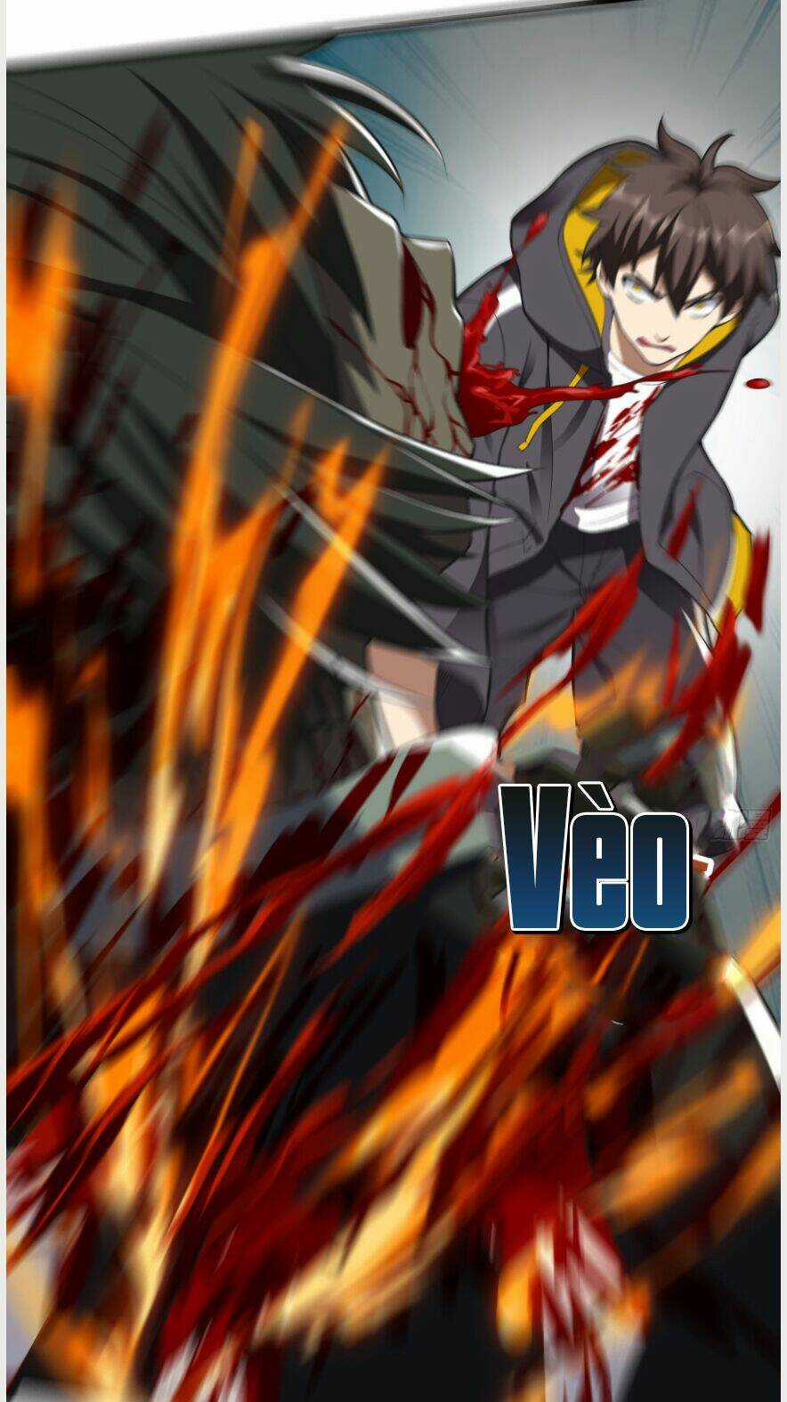 Vô Hạn Biến Dị Chapter 3 trang 45