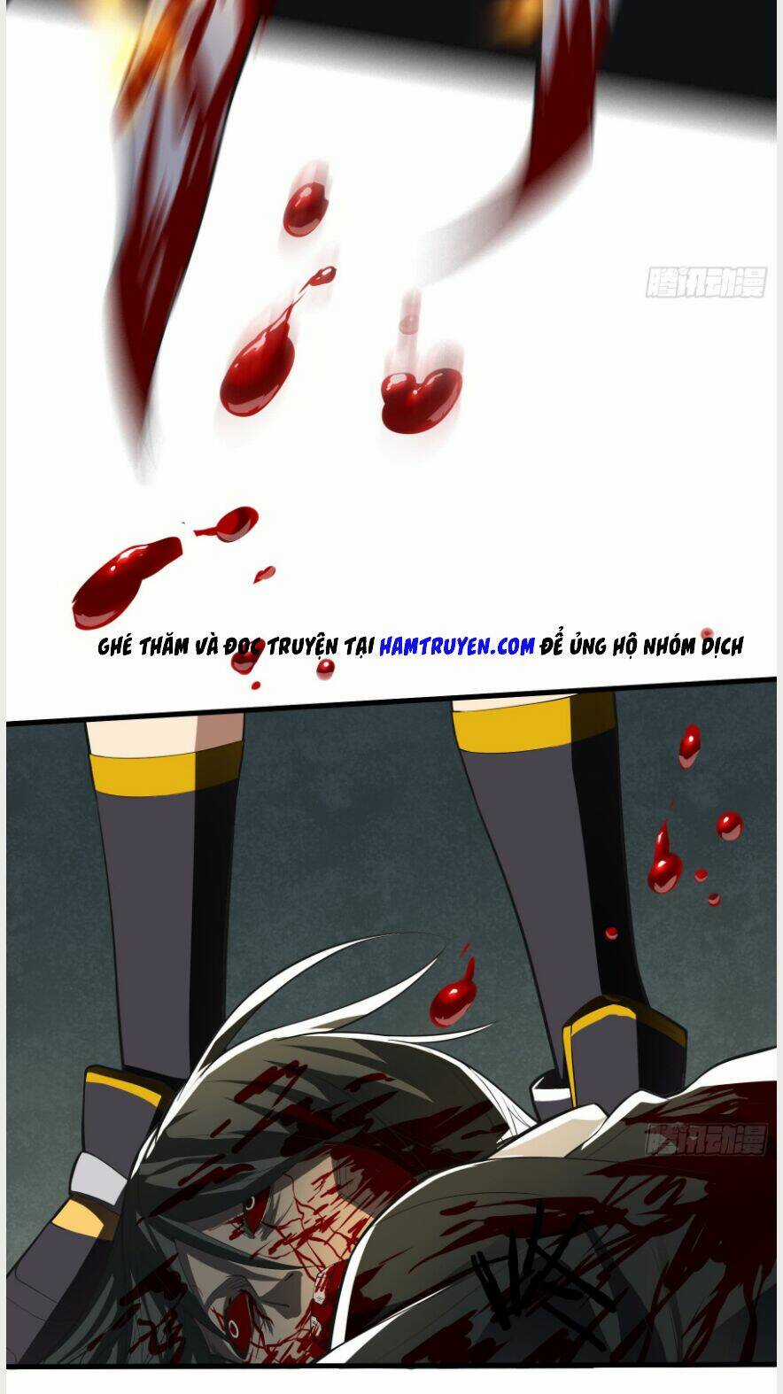 Vô Hạn Biến Dị Chapter 3 trang 46