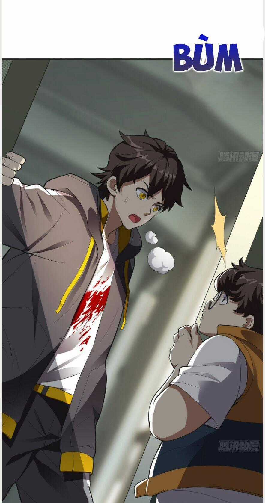 Vô Hạn Biến Dị Chapter 3 trang 51