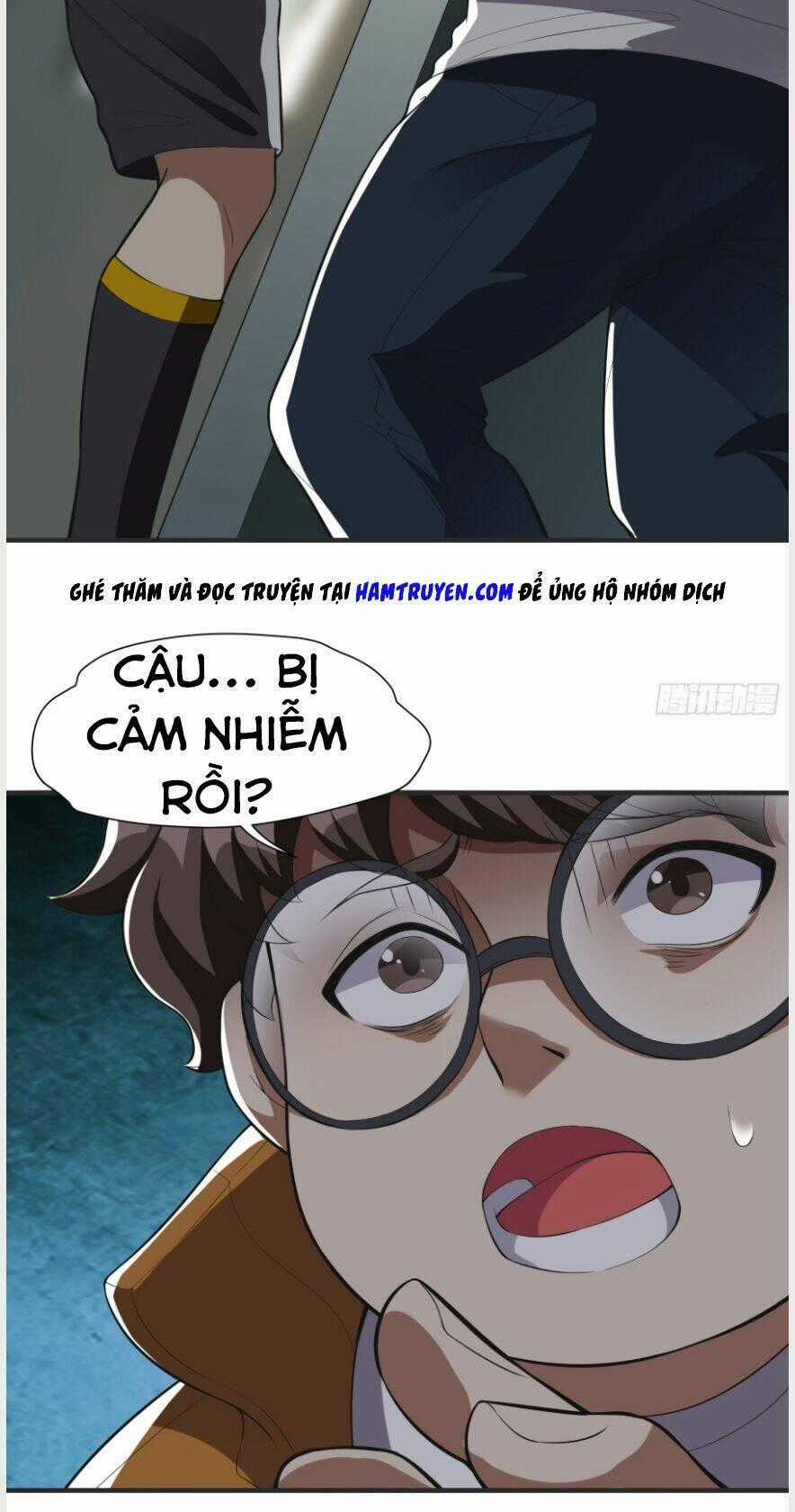 Vô Hạn Biến Dị Chapter 3 trang 52