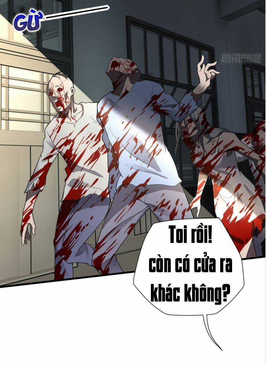 Vô Hạn Biến Dị Chapter 3 trang 7