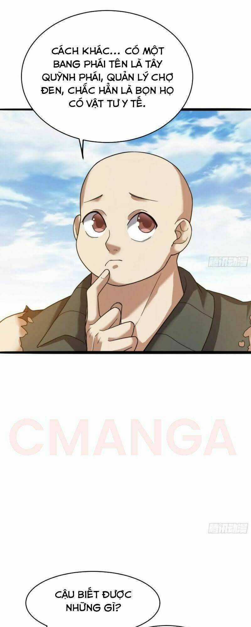 Vô Hạn Biến Dị Chapter 30 trang 13