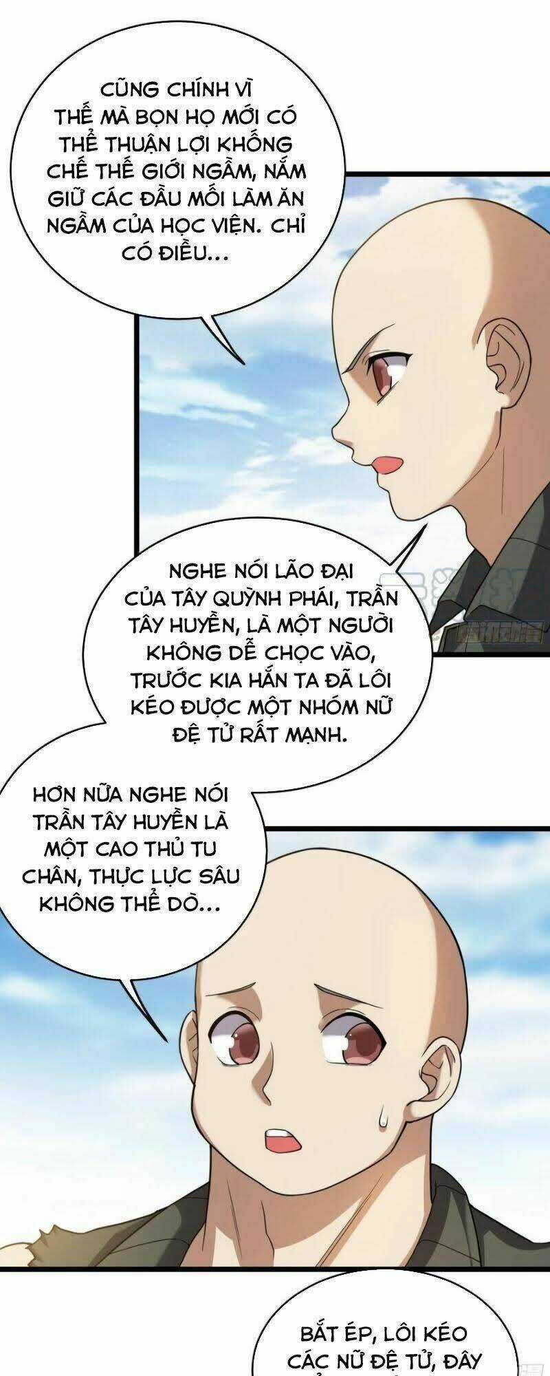 Vô Hạn Biến Dị Chapter 30 trang 15