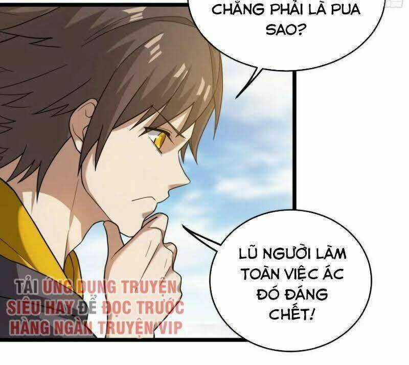 Vô Hạn Biến Dị Chapter 30 trang 16