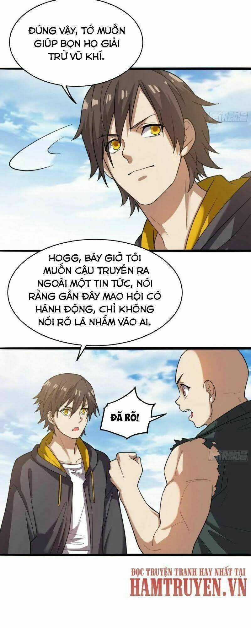 Vô Hạn Biến Dị Chapter 30 trang 23