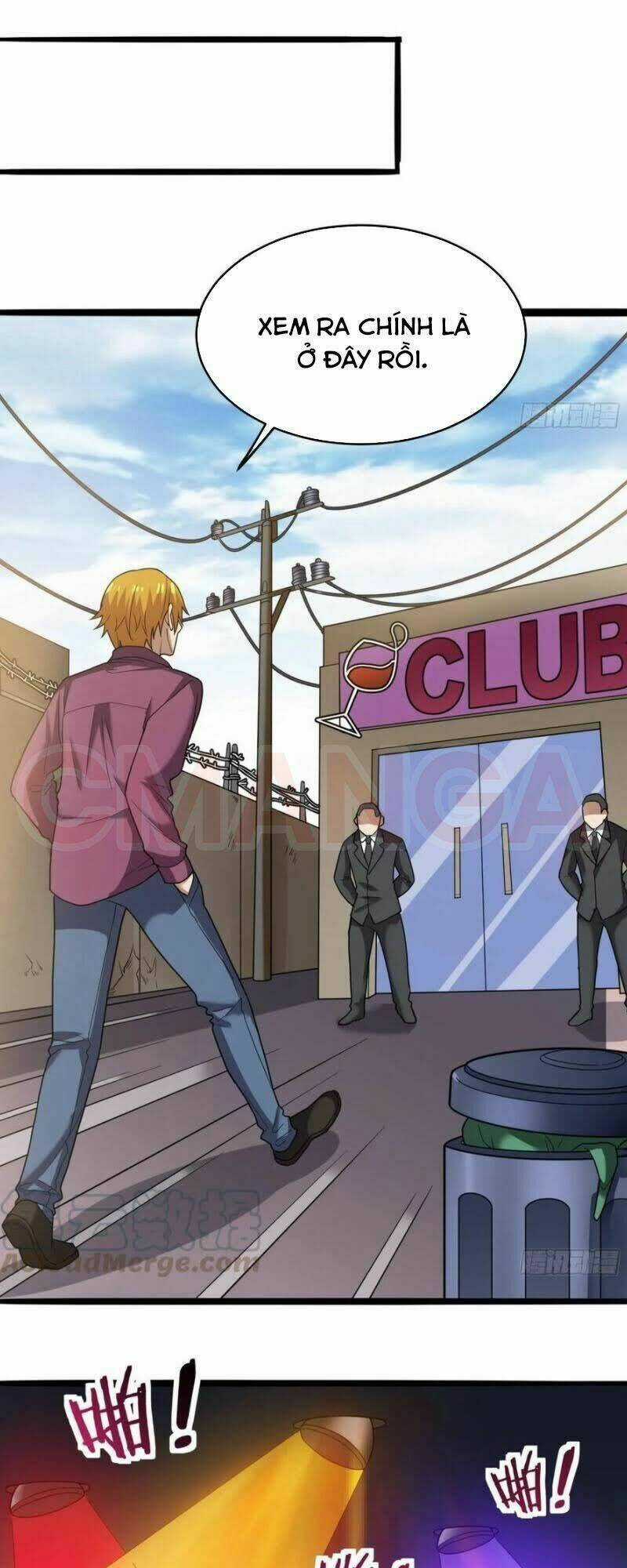 Vô Hạn Biến Dị Chapter 30 trang 25