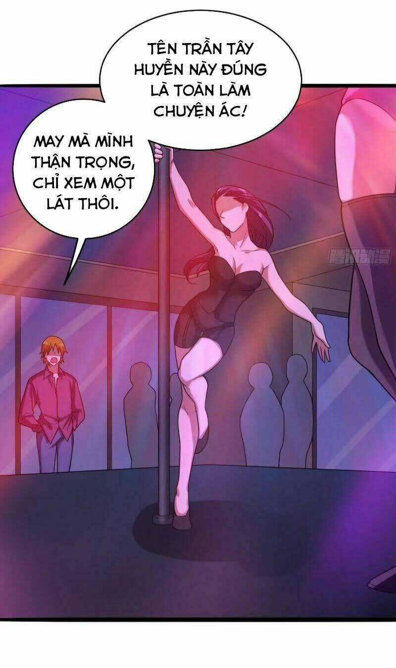 Vô Hạn Biến Dị Chapter 30 trang 27