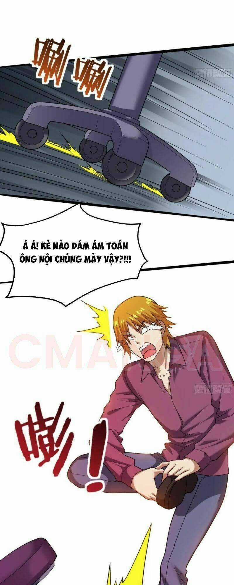 Vô Hạn Biến Dị Chapter 30 trang 28