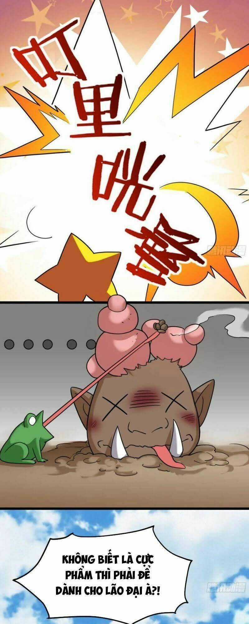 Vô Hạn Biến Dị Chapter 30 trang 3