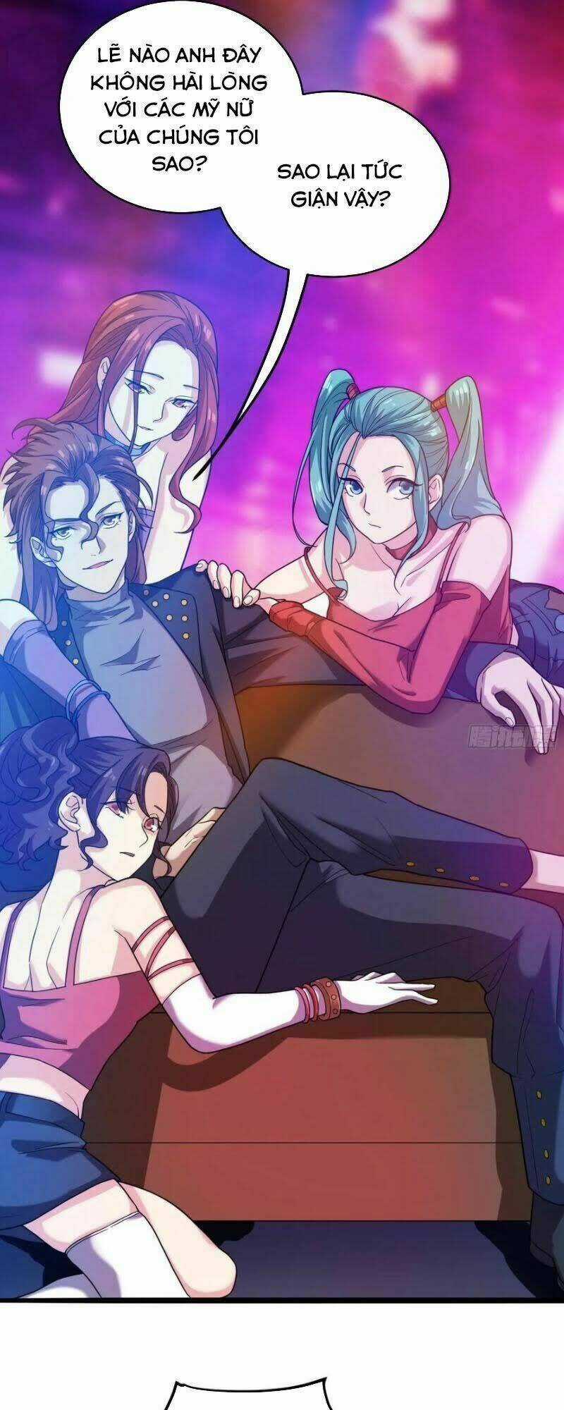 Vô Hạn Biến Dị Chapter 30 trang 30