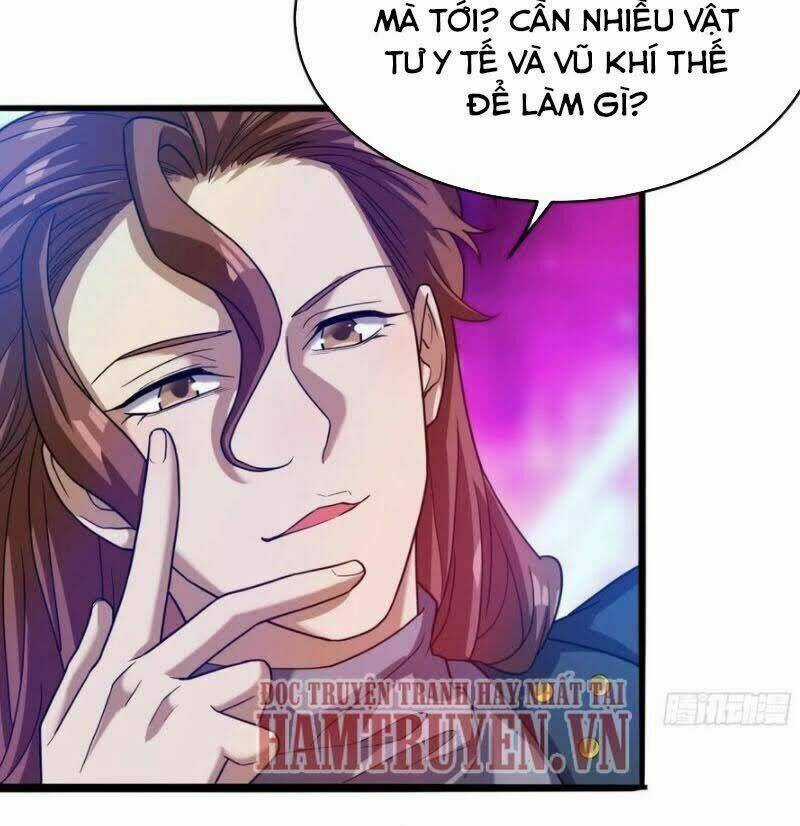 Vô Hạn Biến Dị Chapter 30 trang 33