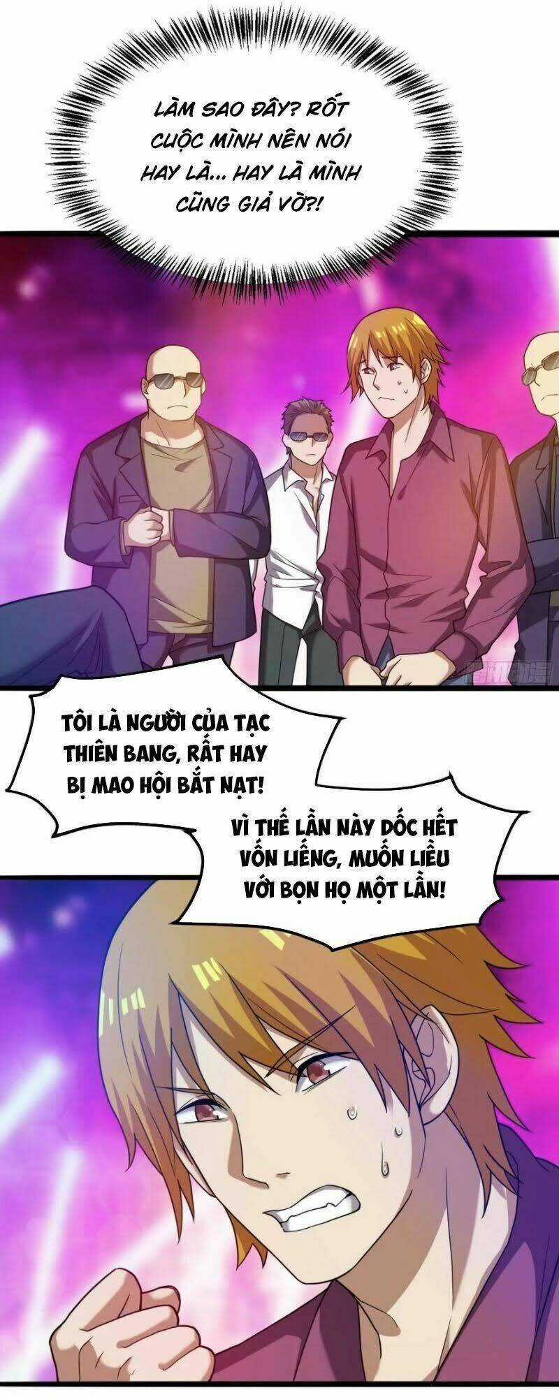 Vô Hạn Biến Dị Chapter 30 trang 34