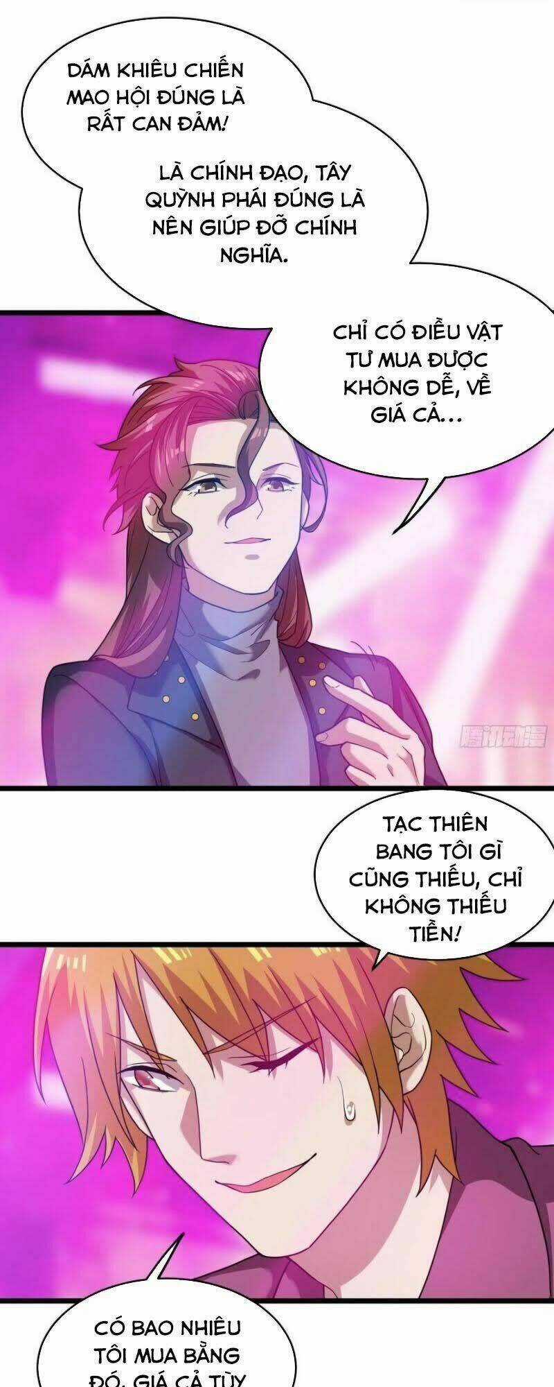 Vô Hạn Biến Dị Chapter 30 trang 37