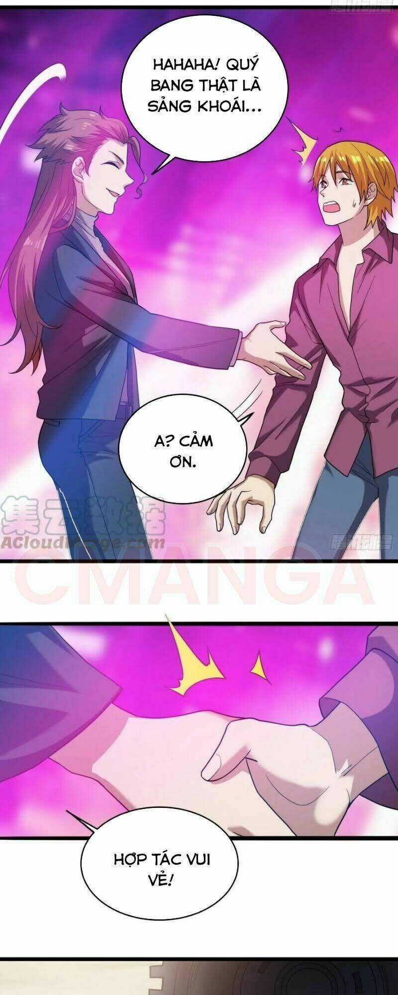 Vô Hạn Biến Dị Chapter 30 trang 39