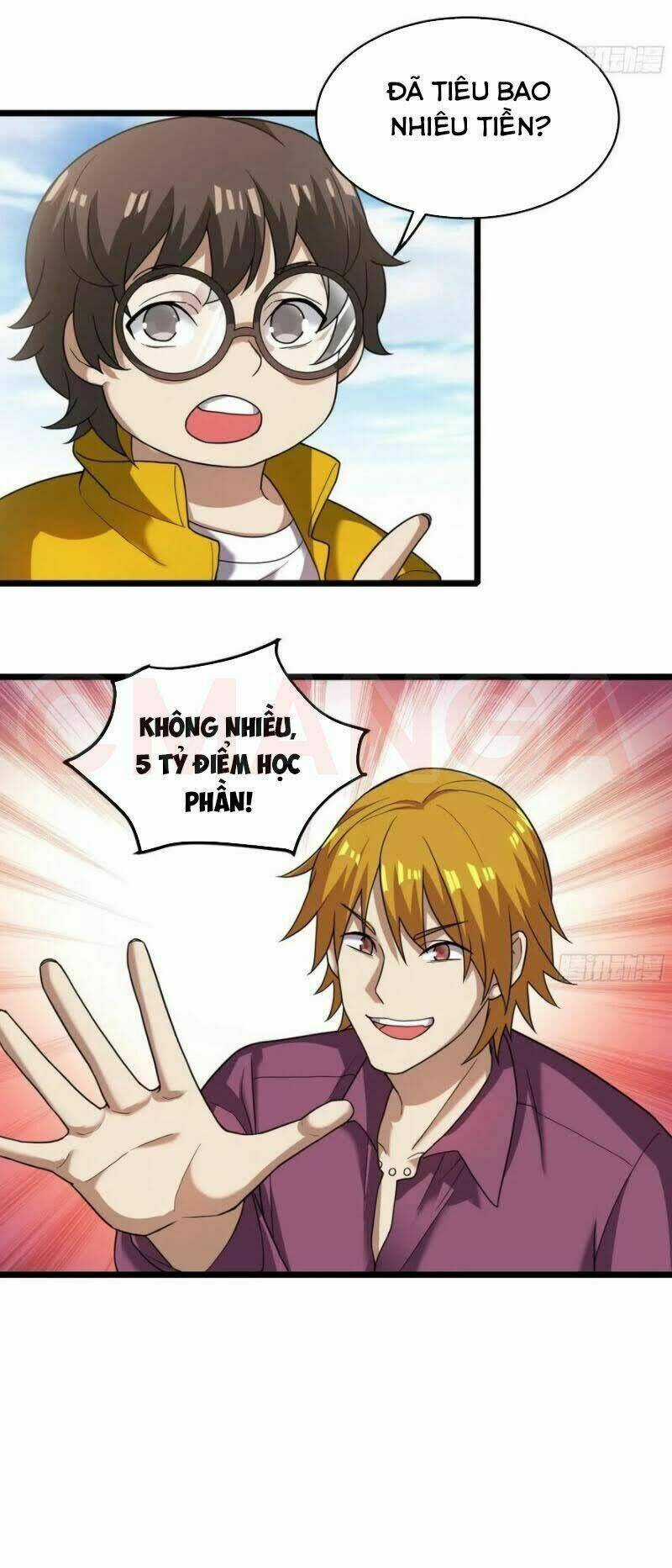 Vô Hạn Biến Dị Chapter 30 trang 43