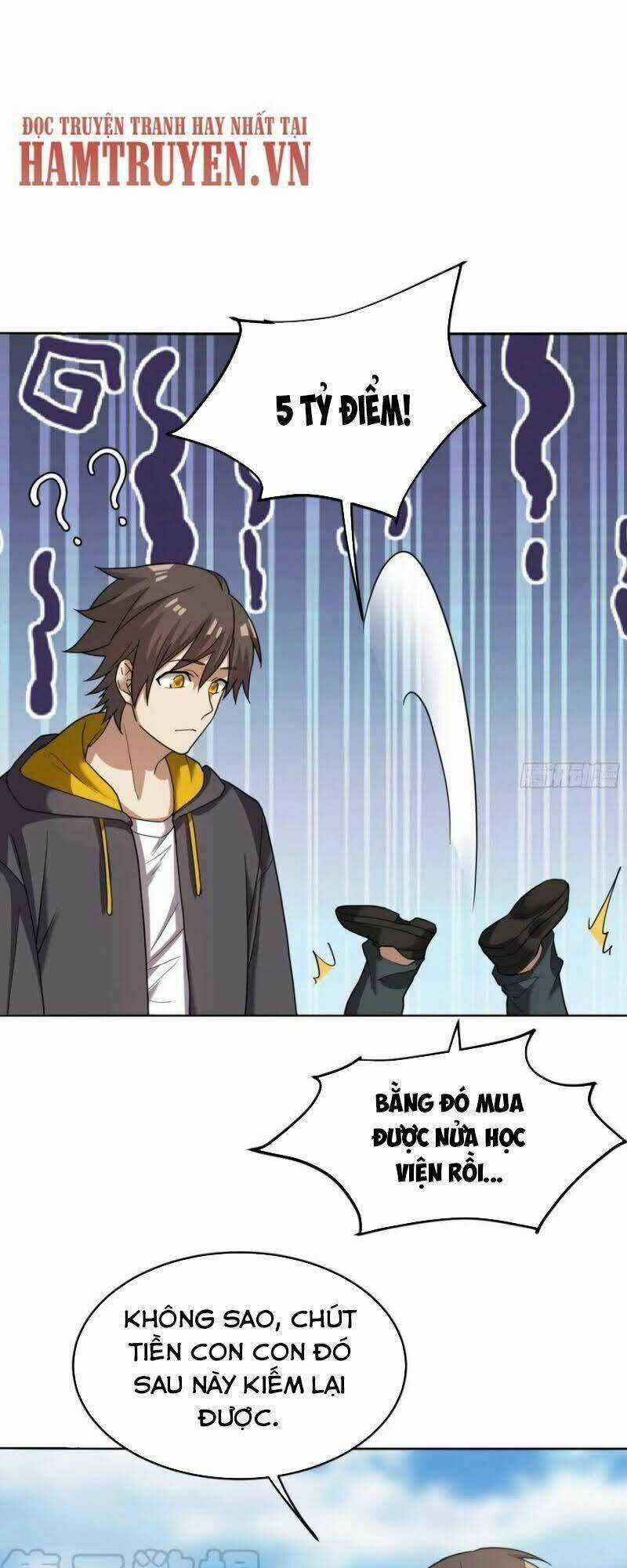 Vô Hạn Biến Dị Chapter 30 trang 44