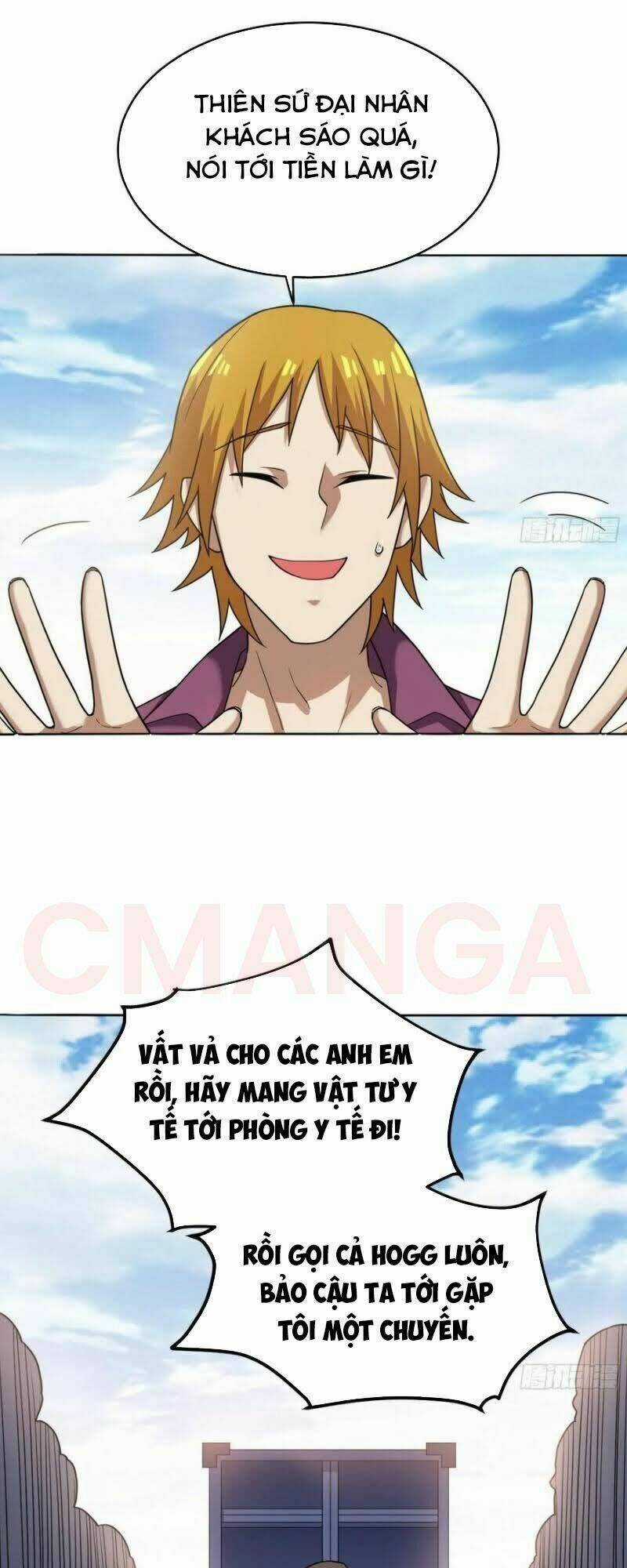 Vô Hạn Biến Dị Chapter 30 trang 46