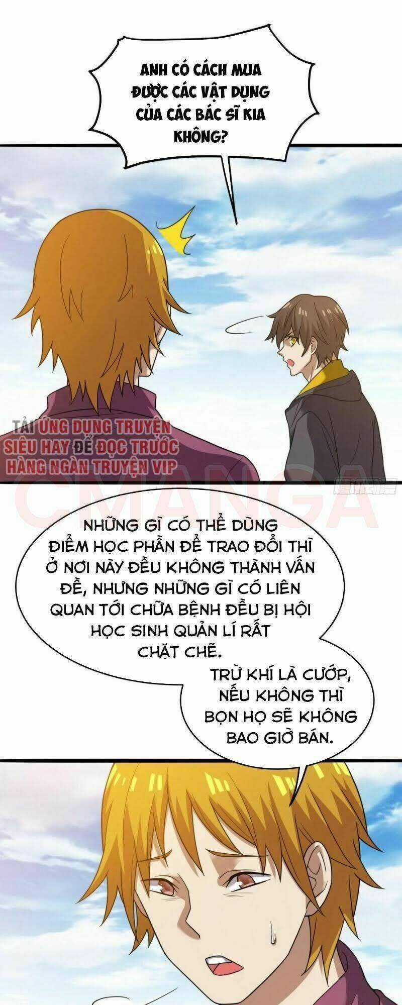 Vô Hạn Biến Dị Chapter 30 trang 9